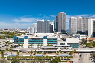 1501 Biscayne Blvd, Miami, FL - AERIAL map view - Image1