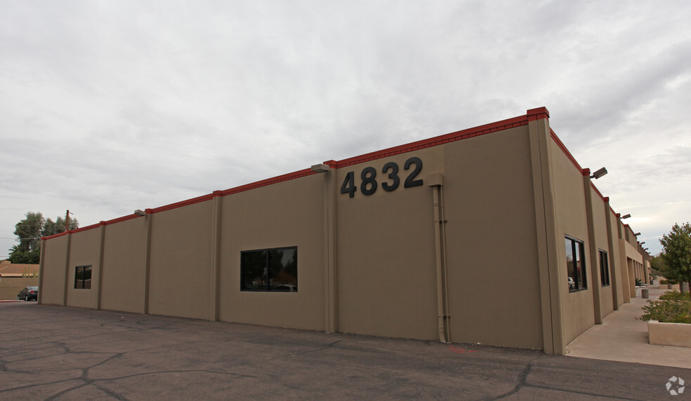 4832 E McDowell Rd, Phoenix, AZ for sale - Primary Photo - Image 1 of 1