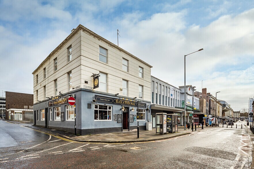Tithebarn St, Preston to rent - Building Photo - Image 3 of 9
