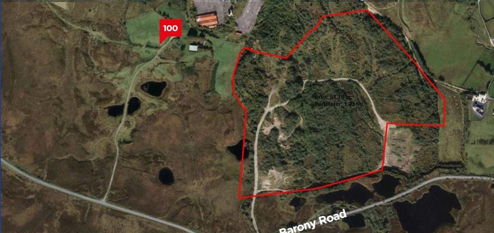 Barony Rd, Omagh for sale - Primary Photo - Image 1 of 1