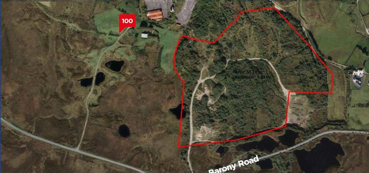 Barony Rd, Omagh for sale Primary Photo- Image 1 of 1