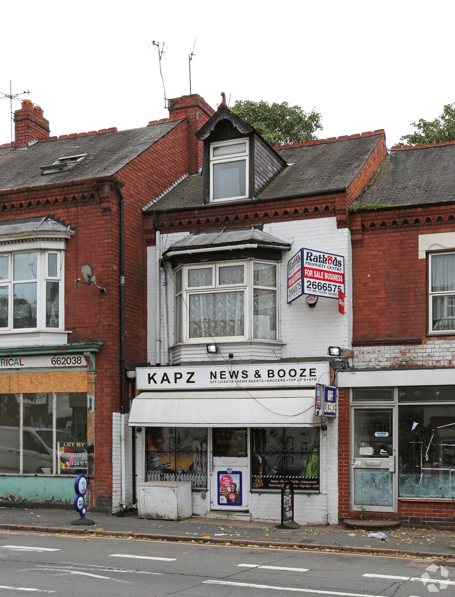286 Loughborough Rd, Leicester for sale Primary Photo- Image 1 of 1