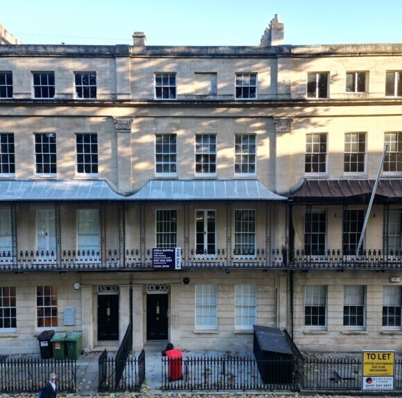 8 Queen Sq, Bristol for sale - Building Photo - Image 2 of 2