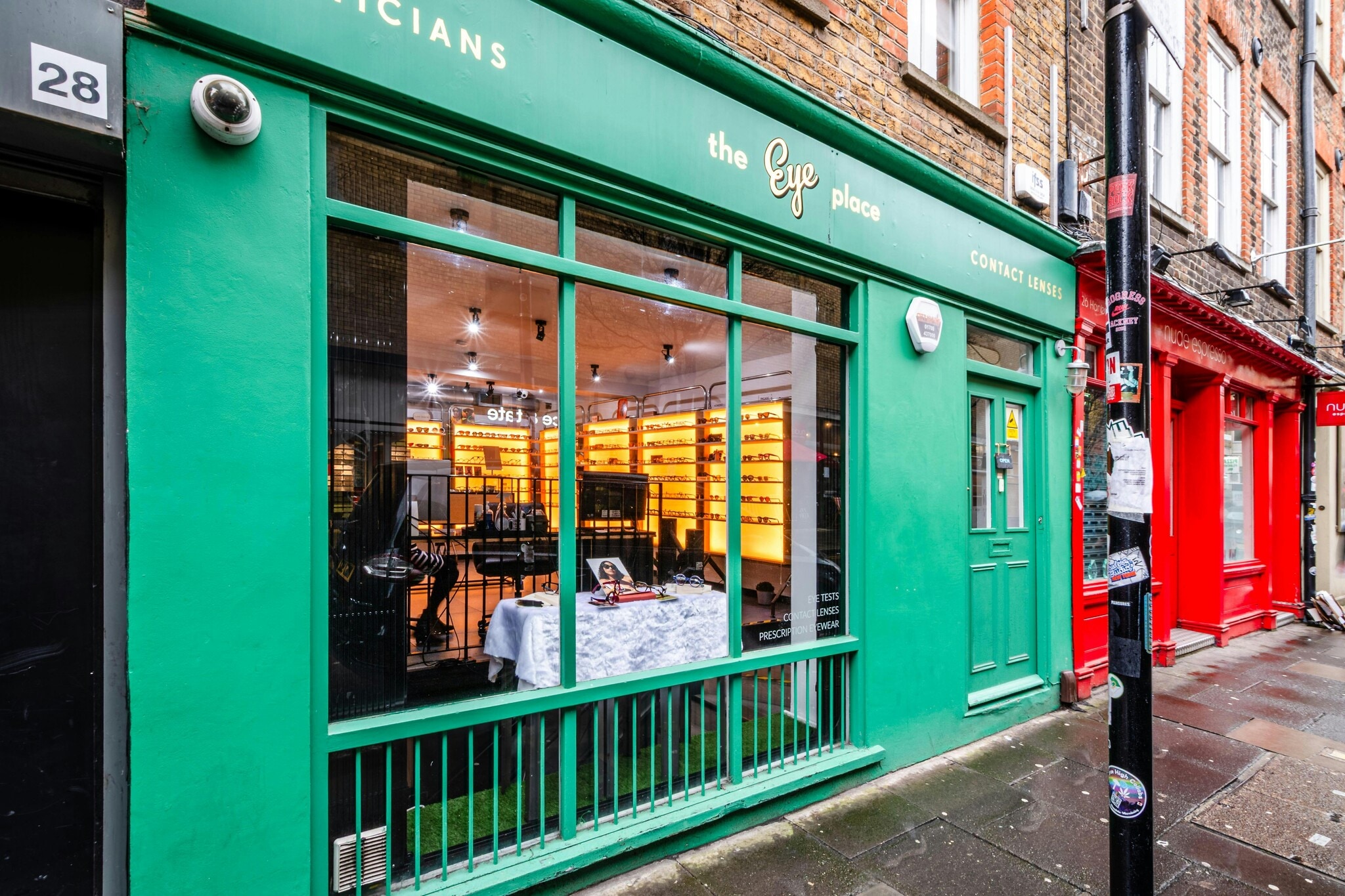 28 Hanbury St, London to rent Primary Photo- Image 1 of 23