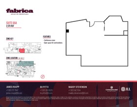 3001 Brighton Blvd, Denver, CO for rent Floor Plan- Image 1 of 1