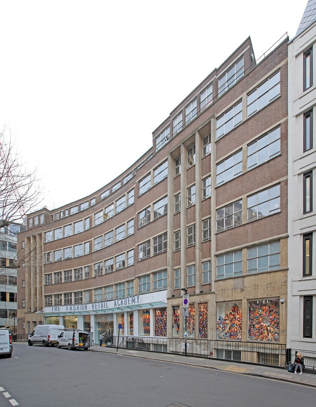 More details for 7-15 Gresse St, London - Co-working to Rent