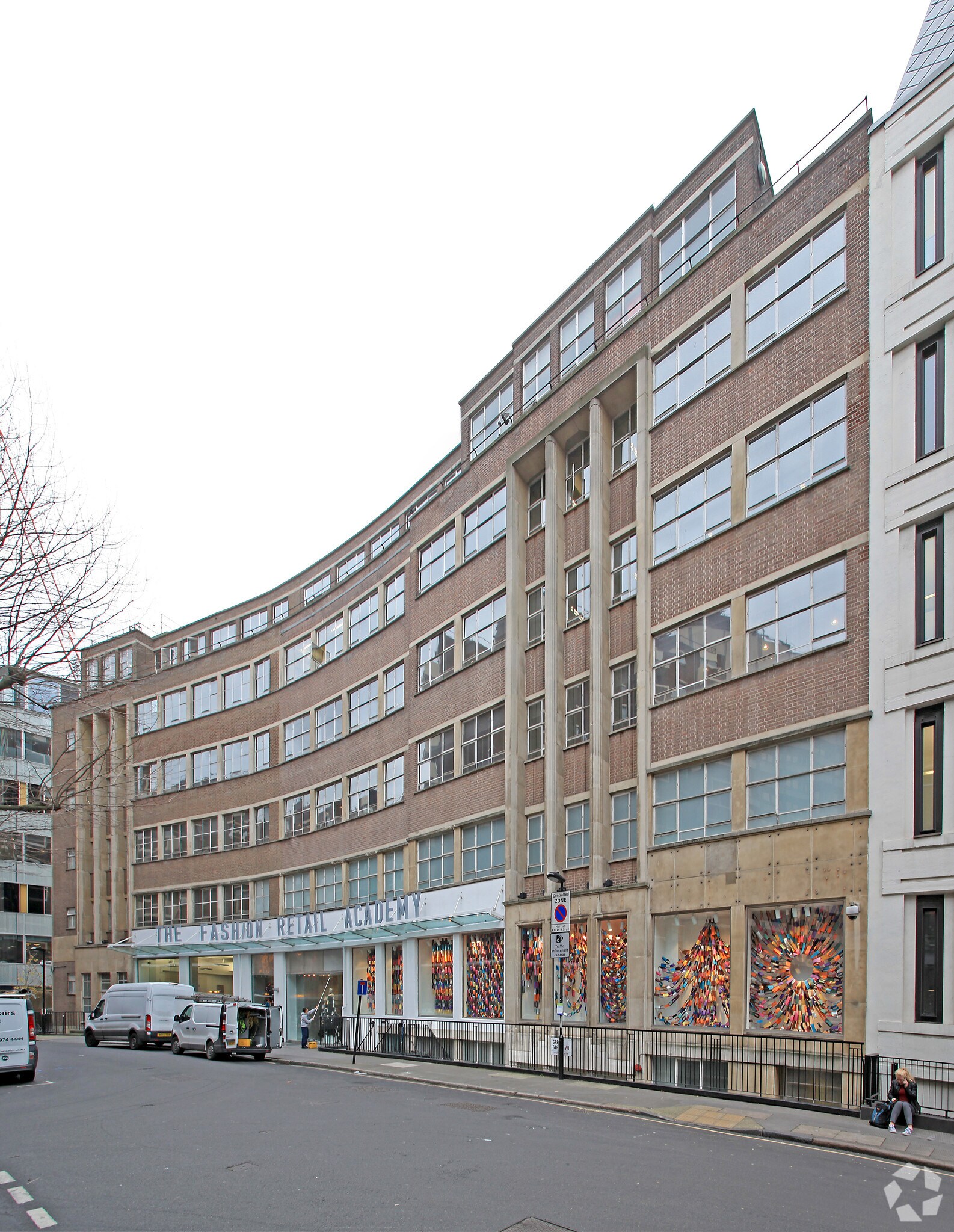 7-15 Gresse St, London for sale Primary Photo- Image 1 of 1