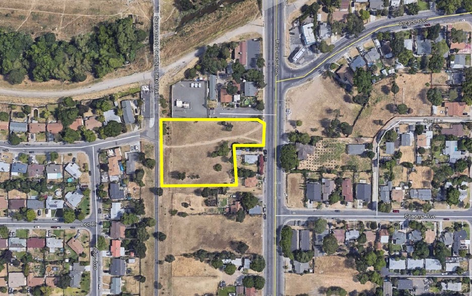 3137-3139 Rio Linda Blvd, Sacramento, CA for sale - Primary Photo - Image 1 of 2