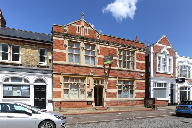 More details for 36 Clarence St, Southend On Sea - Office to Rent
