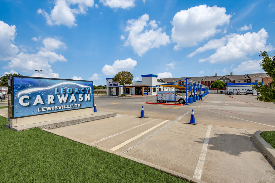 1540 W Main St, Lewisville, TX for sale - Building Photo - Image 1 of 15