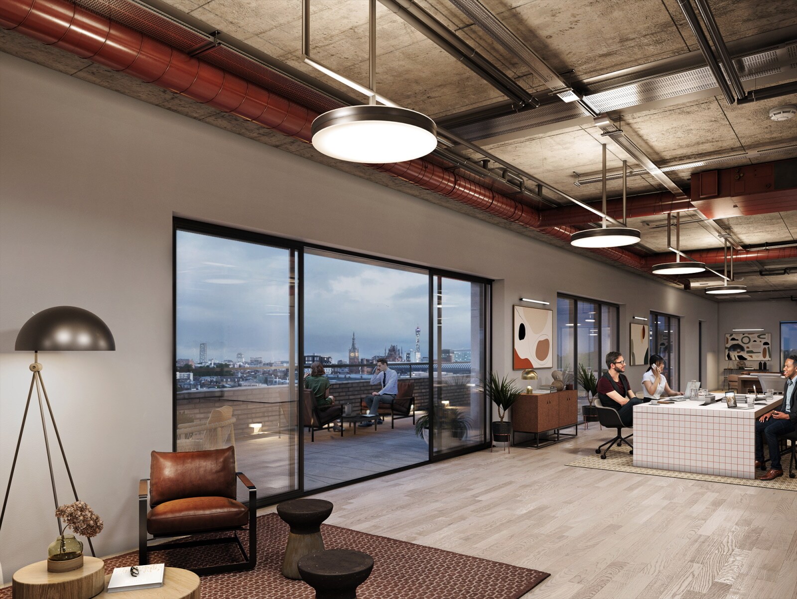 All Saints St, London to rent Interior Photo- Image 1 of 3