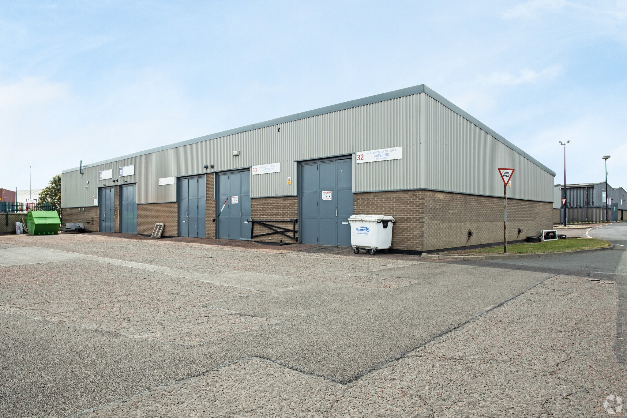 Harwood Ct, Middlesbrough for sale Primary Photo- Image 1 of 1