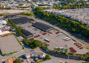 Temple Gate, Bristol, BST - Aerial map view - Image1