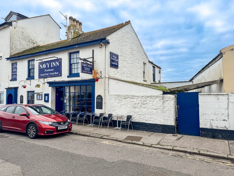 Queen St, Penzance for sale - Building Photo - Image 2 of 10