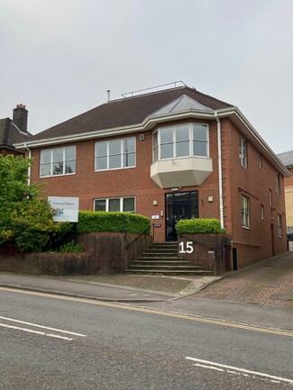 More details for 15 Pembroke Rd, Sevenoaks - Office for Rent