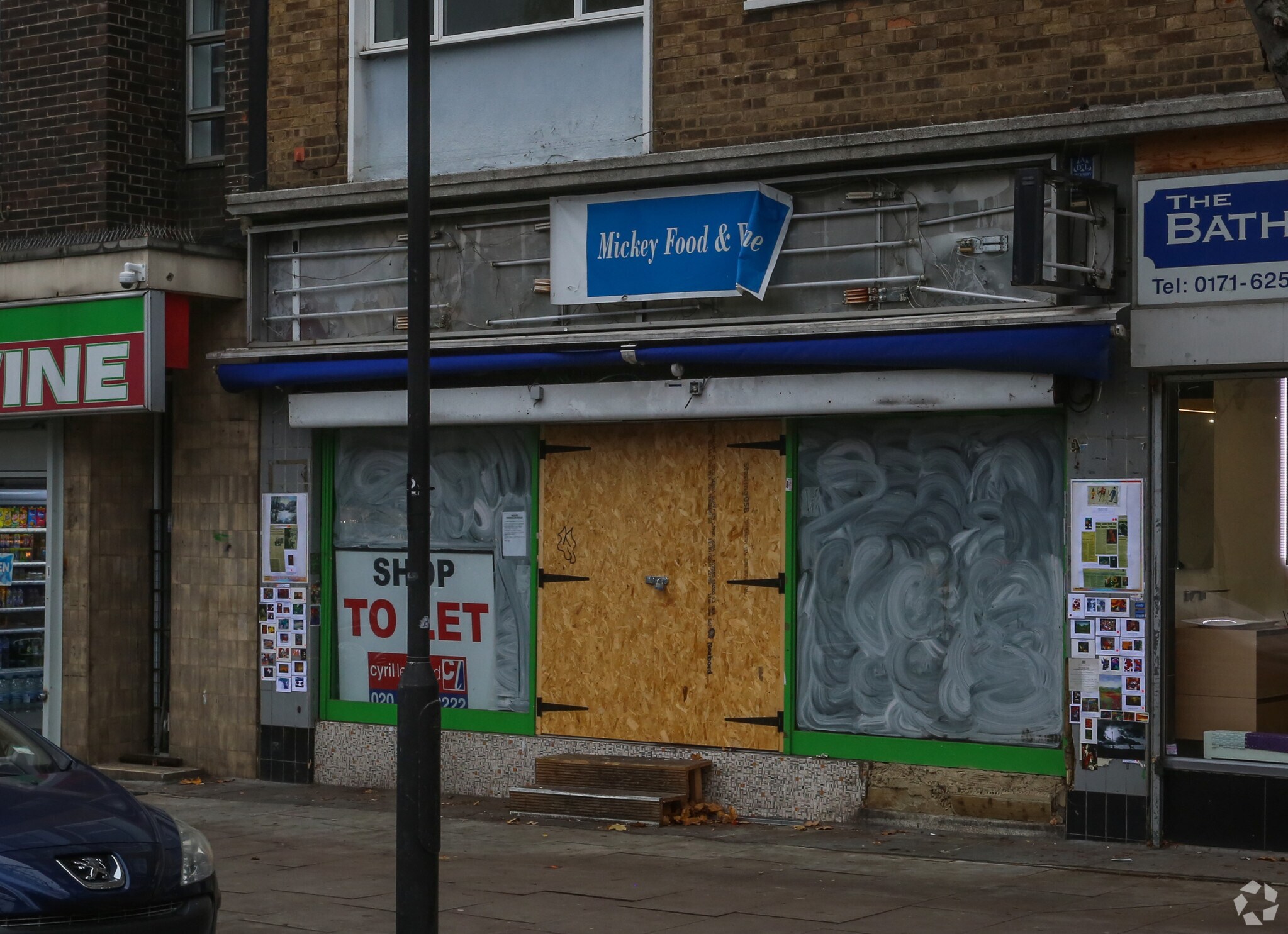 83-93 Fairfax Rd, London for sale Primary Photo- Image 1 of 1