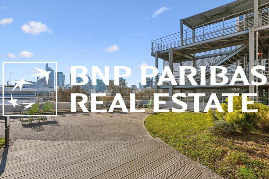Office in Neuilly-sur-Seine to rent - Building Photo - Image 1 of 24