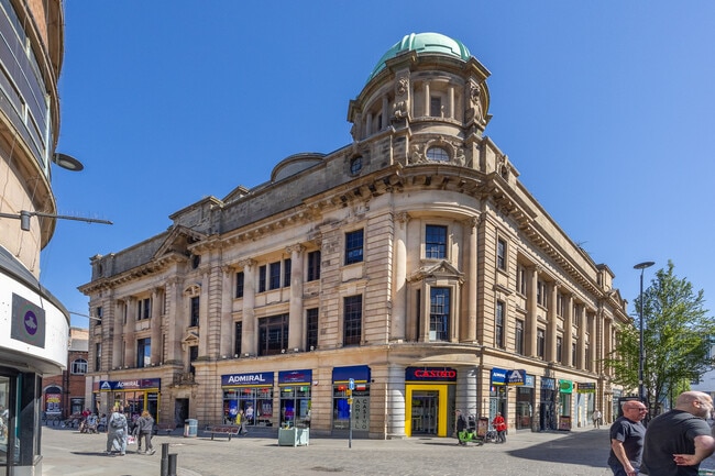 More details for East St, Derby - Retail to Rent