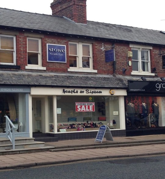 92 Water Ln, Wilmslow for sale - Primary Photo - Image 1 of 1