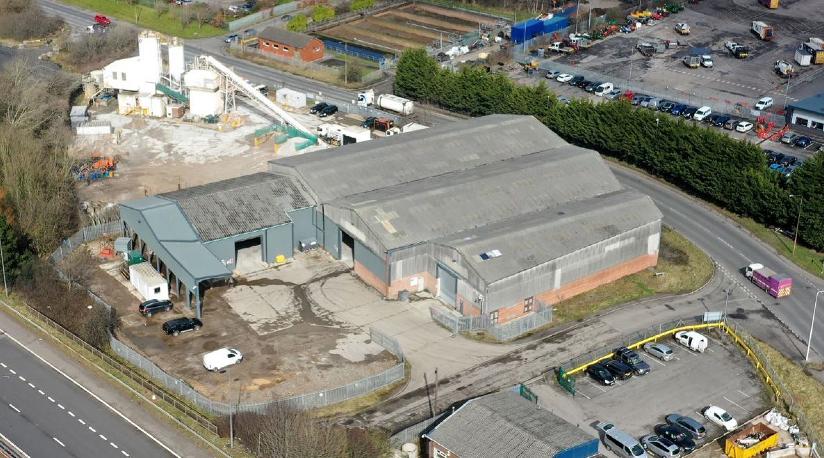 Oil Sites Rd, Ellesmere Port for sale Building Photo- Image 1 of 1