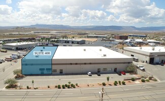 More details for 1076 E Commerce St, Saint George, UT - Industrial for Rent