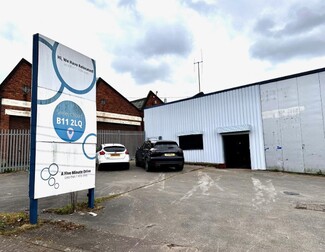 More details for 87-93 Amington Rd, Birmingham - Industrial for Rent