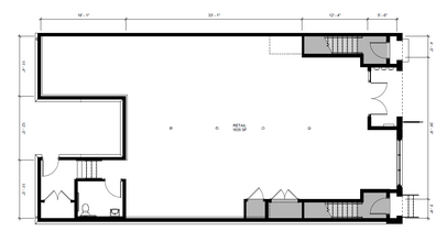 2016 Master St, Philadelphia, PA for rent Floor Plan- Image 1 of 1