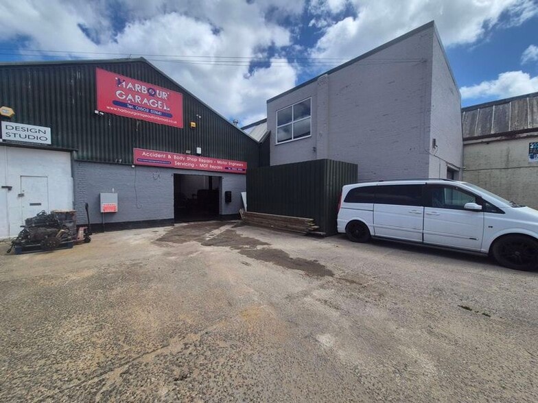 Harbour Rd, Lowestoft for sale - Building Photo - Image 1 of 2