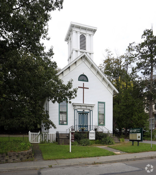 57 Main St, Monsey, NY for sale - Building Photo - Image 2 of 2