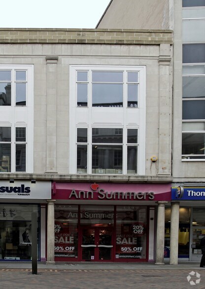 4 Long Row, Nottingham for sale - Primary Photo - Image 1 of 1