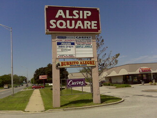 More details for 4002-4028 W 127th St, Alsip, IL - Retail for Rent