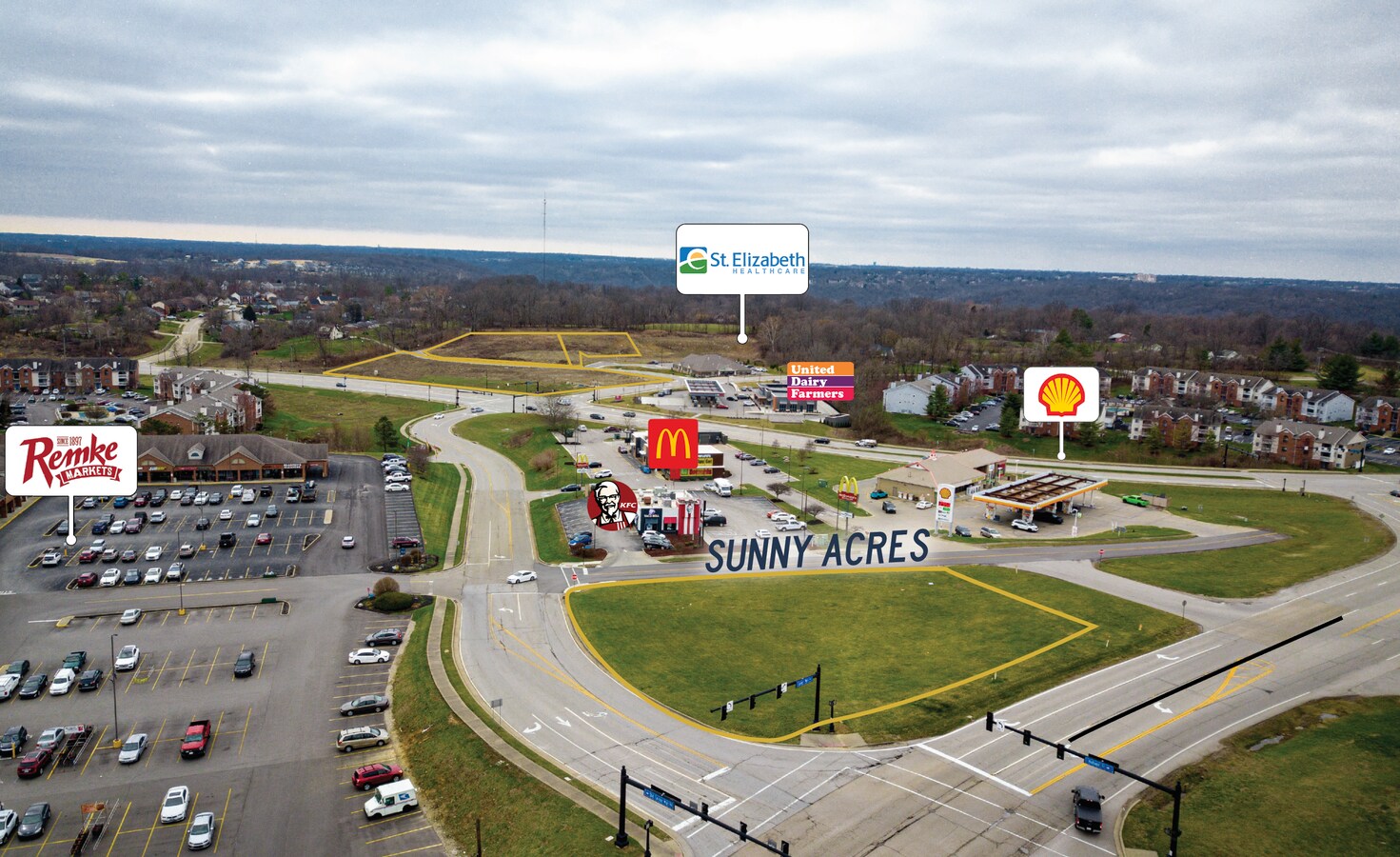 5102 Peace Way, Taylor Mill 41015 Land For Sale UK