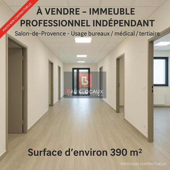 Office in Salon-de-Provence for sale - Building Photo - Image 2 of 3