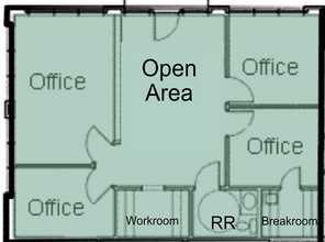 502 N Carroll Ave, Southlake, TX for rent Floor Plan- Image 1 of 7