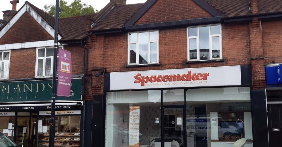 29-31 High St, Ruislip for sale - Building Photo - Image 1 of 1