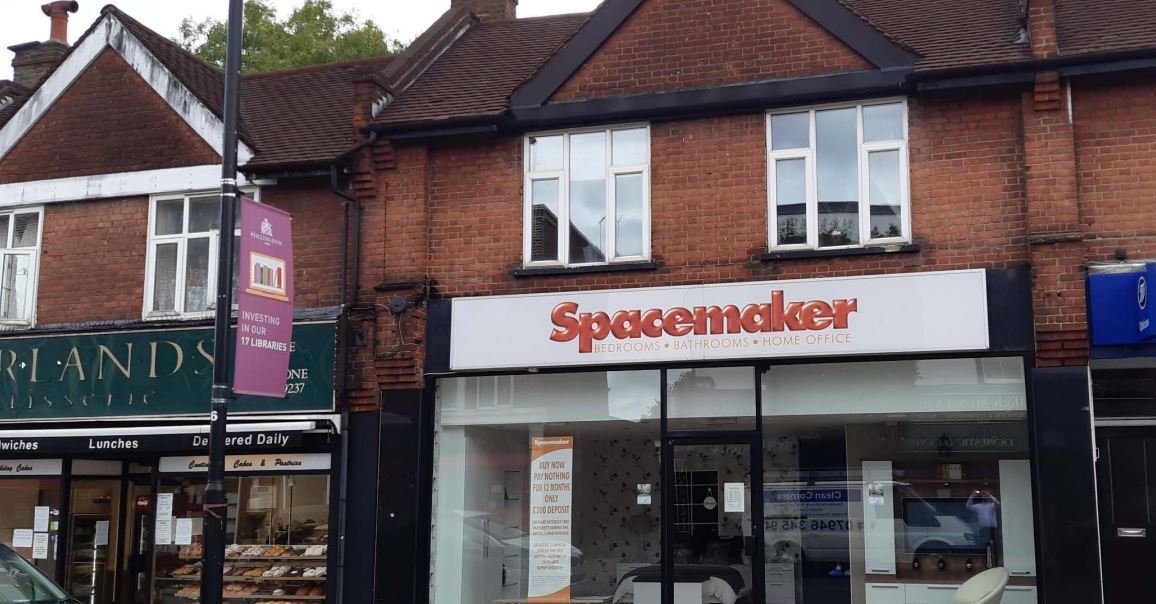 29-31 High St, Ruislip for sale Building Photo- Image 1 of 1