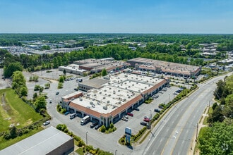4925 W Market St, Greensboro, NC - AERIAL  map view - Image1