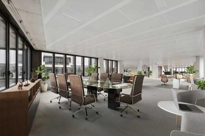 1 Esplanade Miriam Makeba, Villeurbanne to rent - Interior Photo - Image 2 of 12