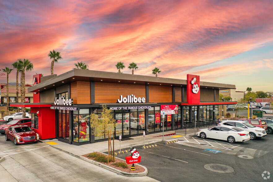 10485 S Eastern Ave, Henderson, NV for sale - Primary Photo - Image 1 of 1