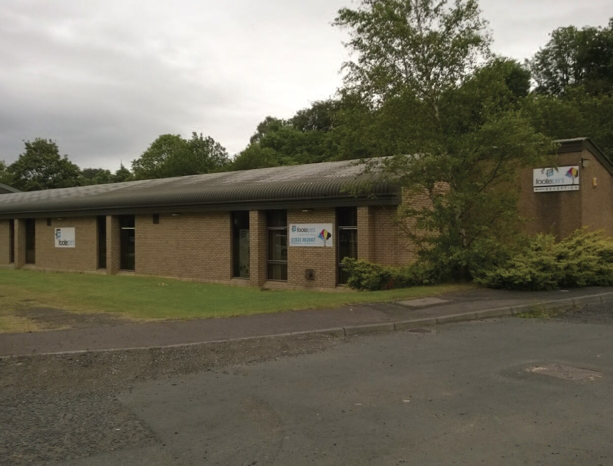 Edinburgh Rd, Jedburgh for sale Primary Photo- Image 1 of 1