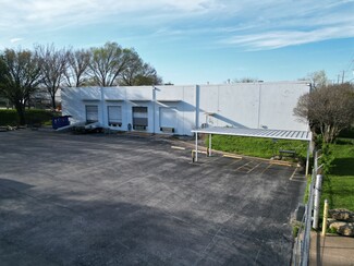 More details for 4116 Cockrell Ave, Fort Worth, TX - Industrial for Rent