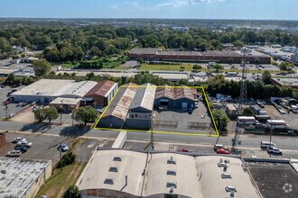 2528-2532 Lucena St, Charlotte, NC - aerial  map view - Image1