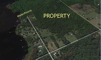 More details for 745 West River Road, Palatka, 32177, Palatka, FL - Land for Sale