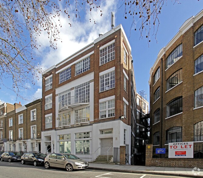 12 Oval Rd, London for sale - Building Photo - Image 1 of 1