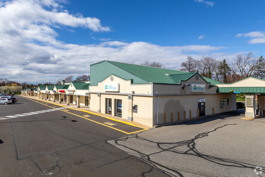 2127-2197 Galloway Rd, Bensalem, PA for rent - Primary Photo - Image 1 of 1