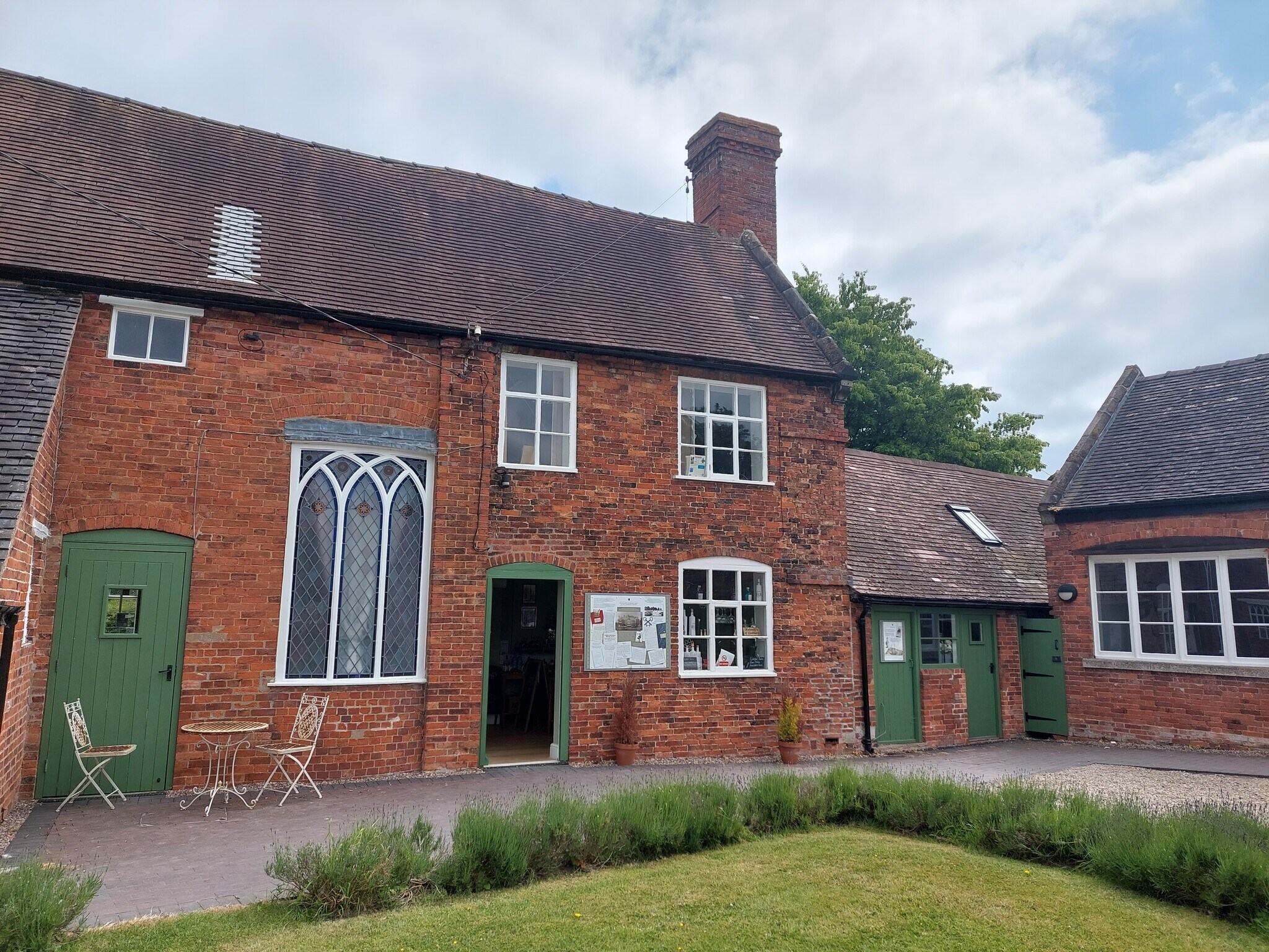 Sudbury Courtyard, Main Road, Sudbury, Ashbourne to rent Building Photo- Image 1 of 6