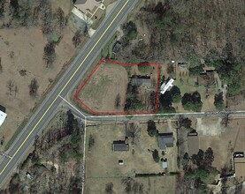 0 Highway 139, Monroe, LA for sale Aerial- Image 1 of 1