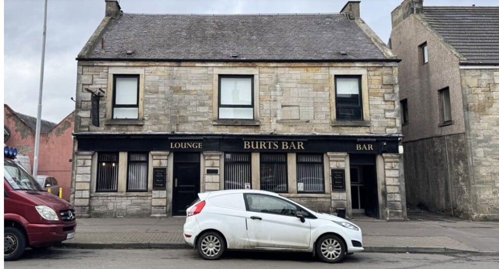 44 Randolph St, Buckhaven to rent - Building Photo - Image 1 of 6