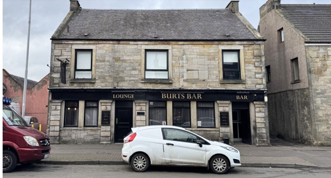 44 Randolph St, Buckhaven to rent Building Photo- Image 1 of 7