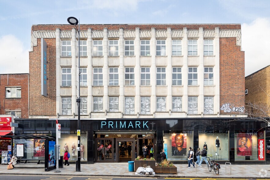 180-190 Lewisham High St, London for sale - Primary Photo - Image 1 of 1